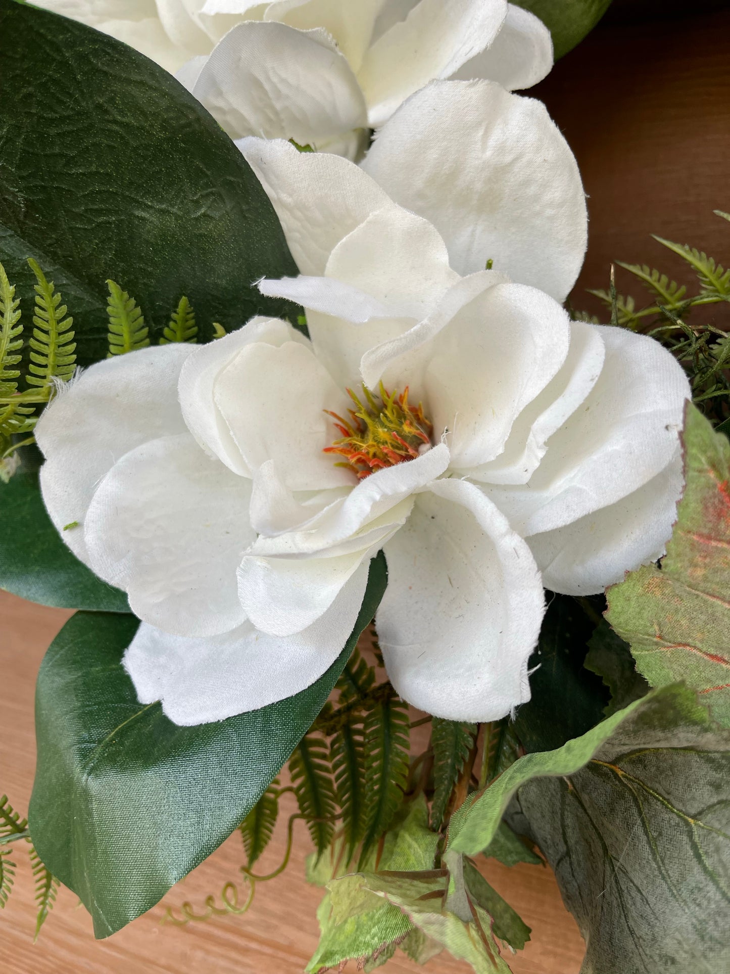 Magnolia Wreath